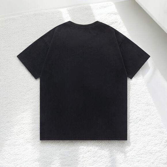 OFF-WHITE Crew neck, short sleeves Size: M - Picture 2 of 8